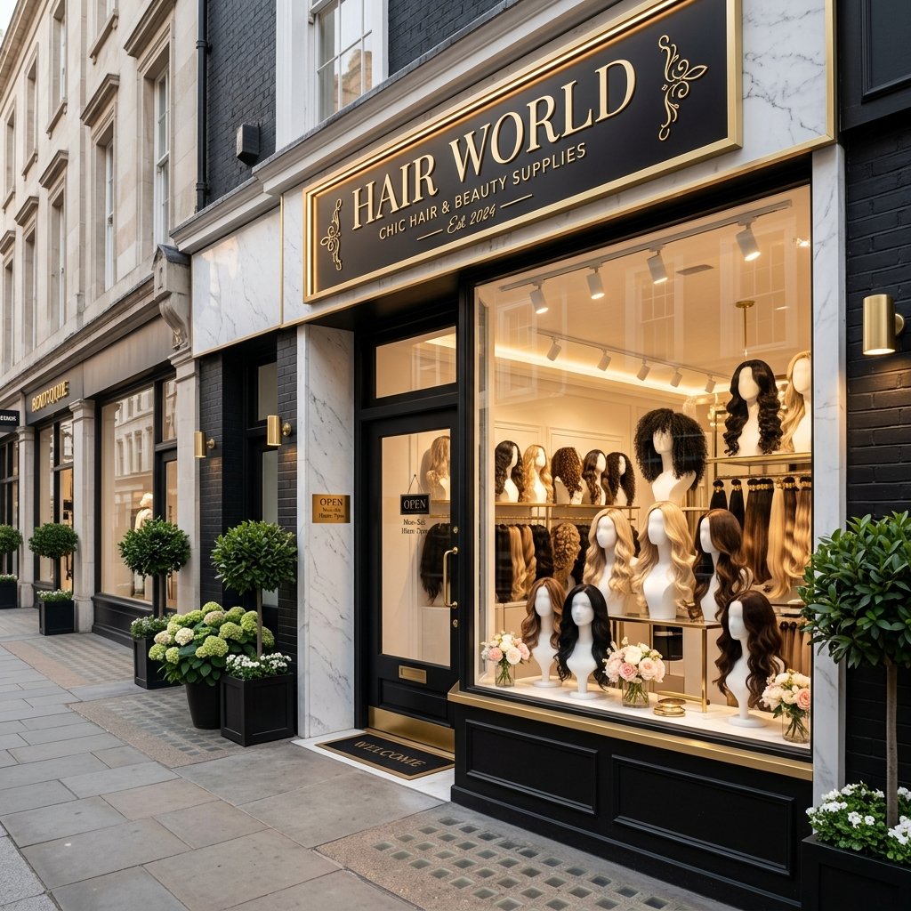 Hair World Akron Preview